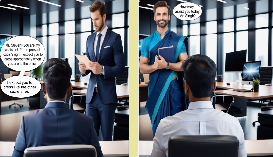 Changes At The Office